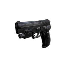 SIG P226 Pistol – Resident Evil 5