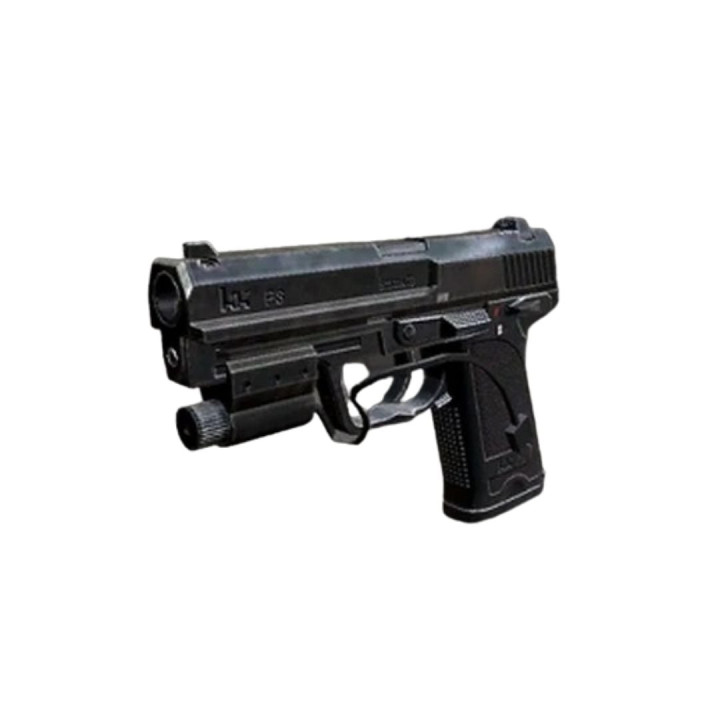 H&K P8 Pistol - Resident Evil 5 (Pre‑Order)