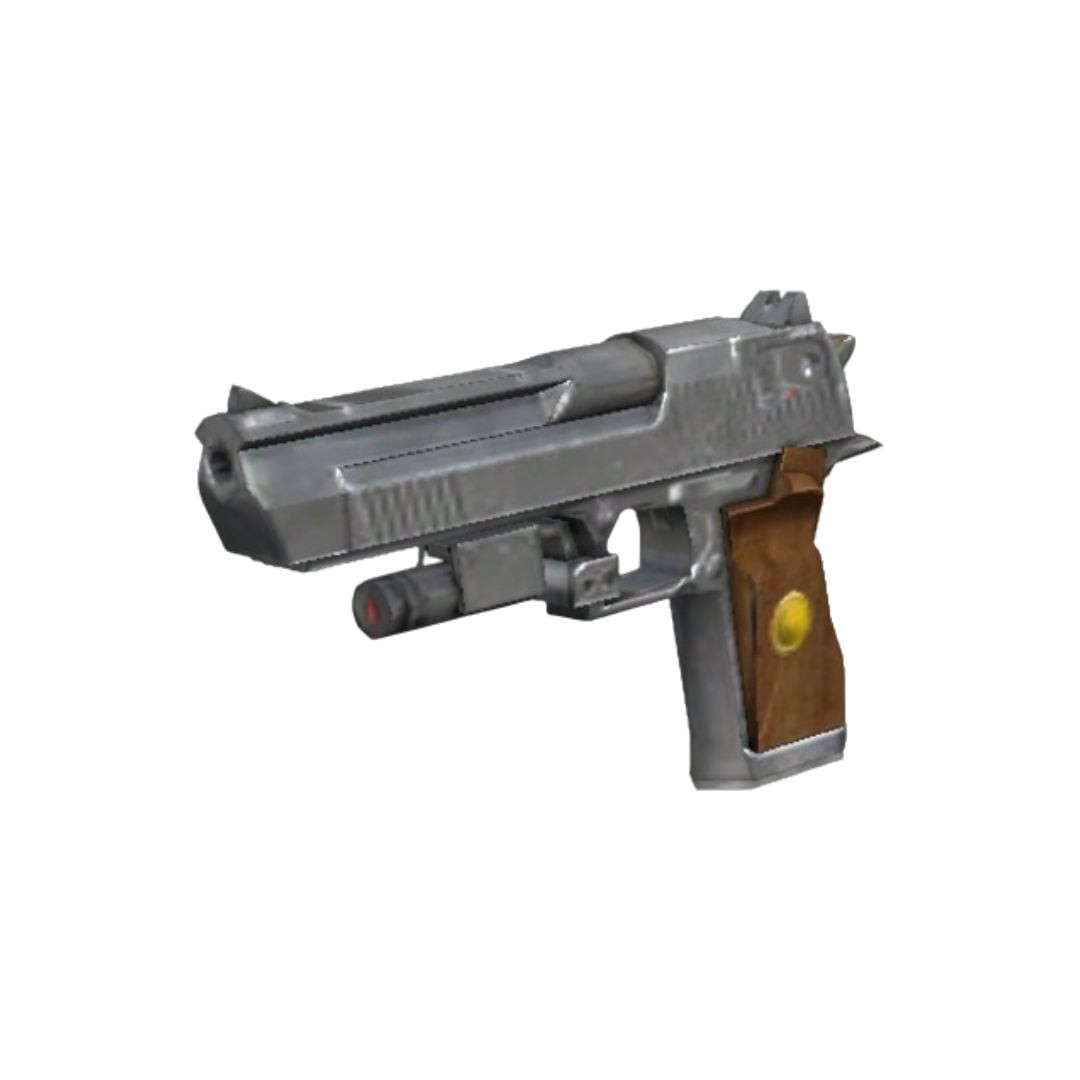 L. Hawk Magnum – Resident Evil 5