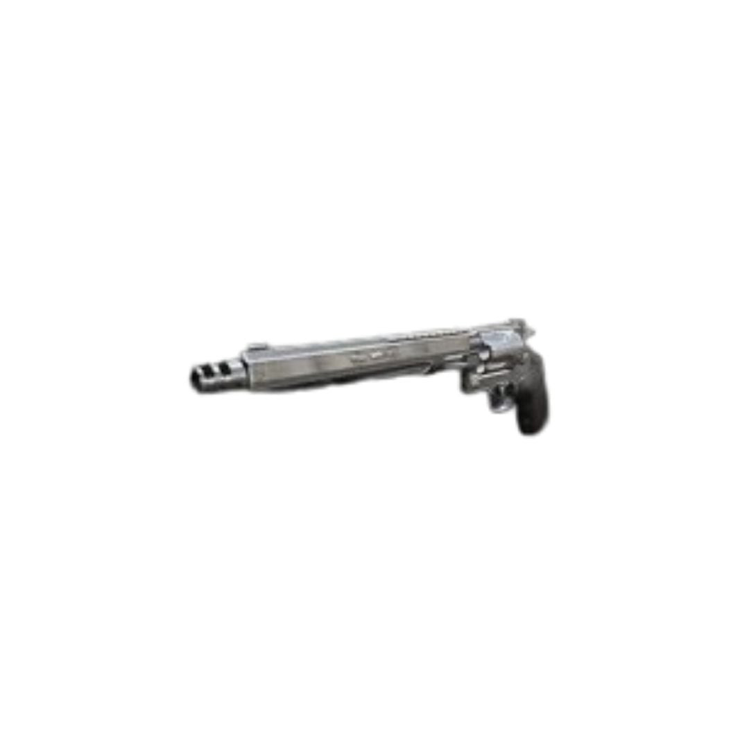 S&W M500 Magnum – Resident Evil 5