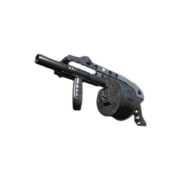 Jail Breaker Shotgun – Resident Evil 5