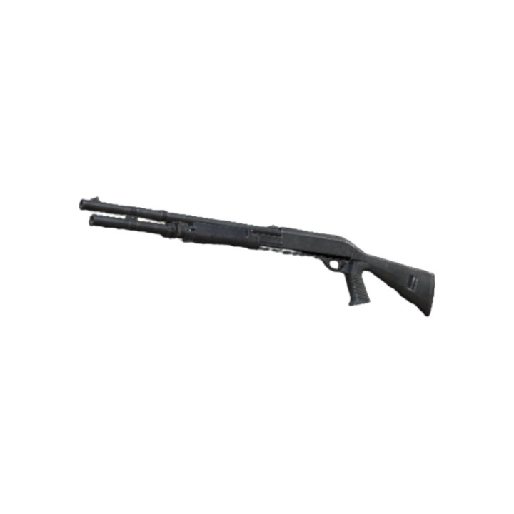 M3 Shotgun – Resident Evil 5