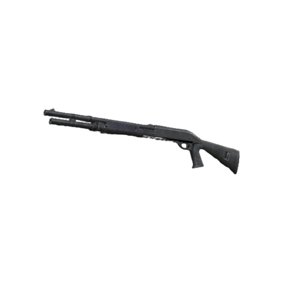 M3 Shotgun – Resident Evil 5