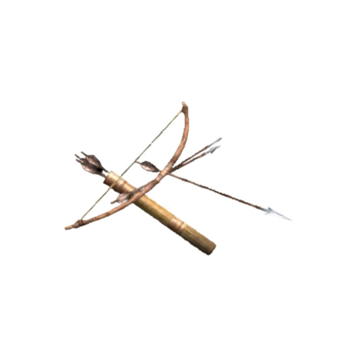 Longbow – Resident Evil 5
