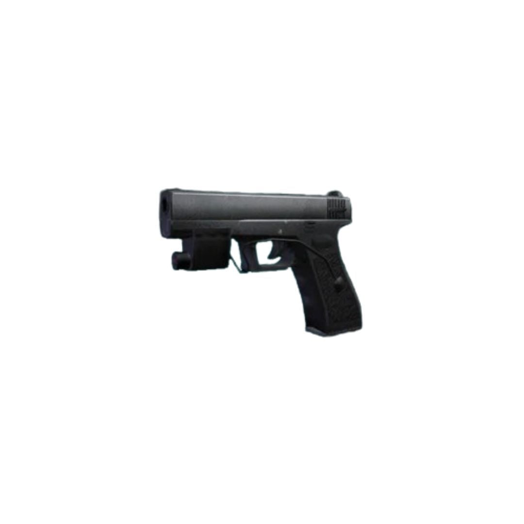 G18 Handgun – Resident Evil Revelations