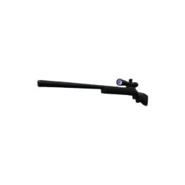 M40A1 Rifle – Resident Evil Revelations