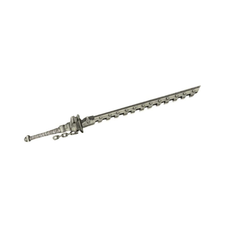 Type-3 Sword – Nier Automata