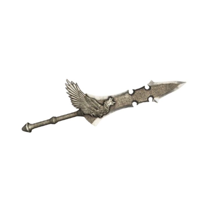 Phoenix Sword - Nier Automata