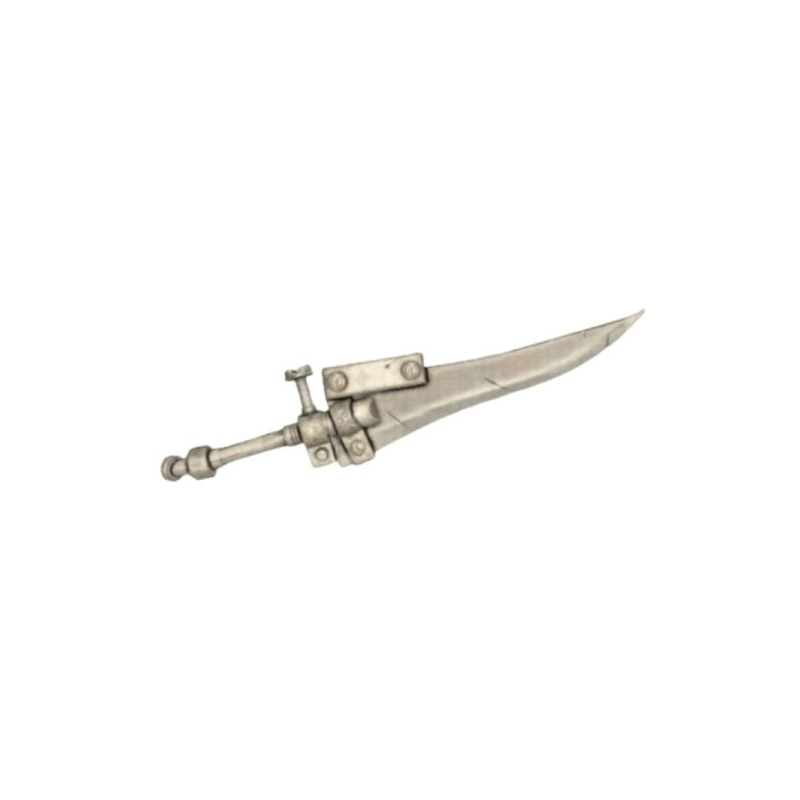 Machine Sword – Nier Automata