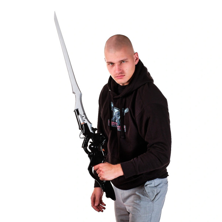 Type-4O Sword - Nier Automata