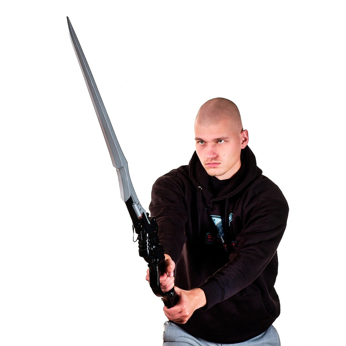 Type 40 Sword Replica Prop From Nier Automata By Blasters4Masters 2