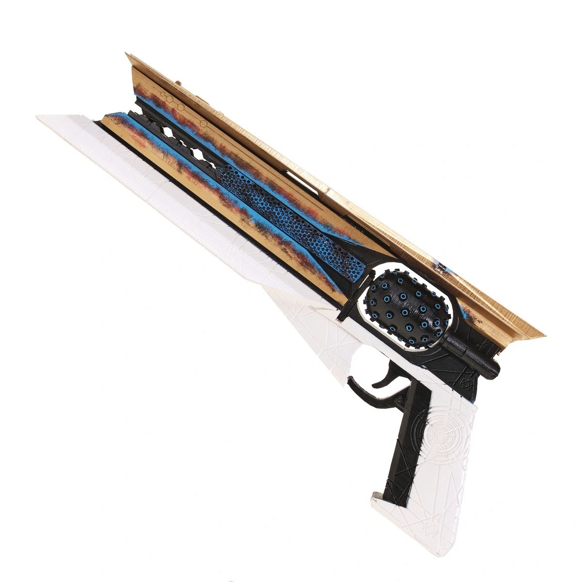 Sunshot replica prop from Destiny 2 by Blasters4Masters