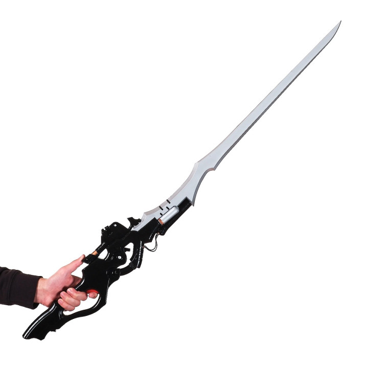 Type 40 Sword Replica Prop From Nier Automata By Blasters4Masters 4