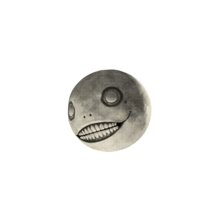 Emil Heads - Nier Automata (Pre‑Order)