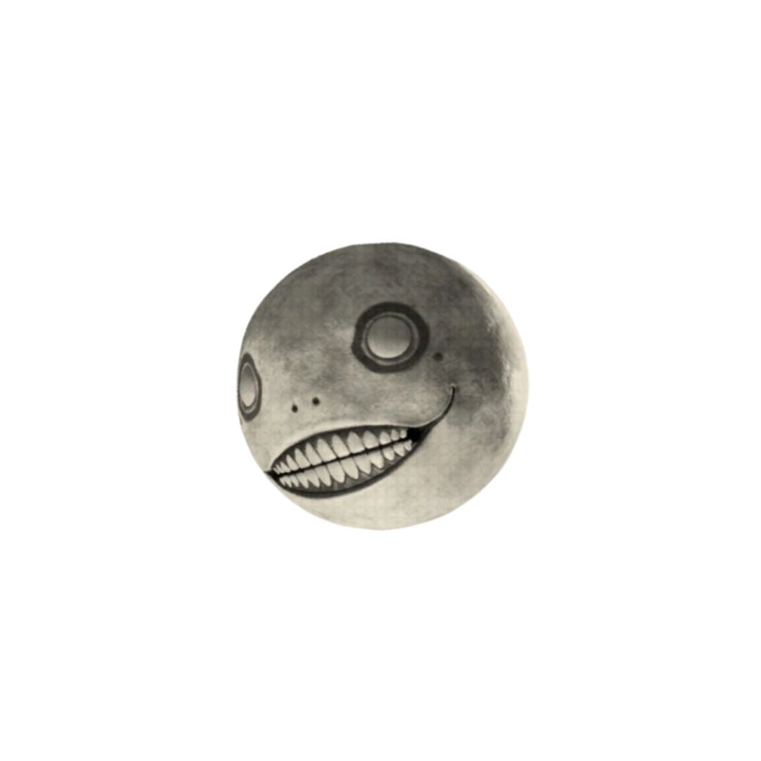 Emil Heads – Nier Automata