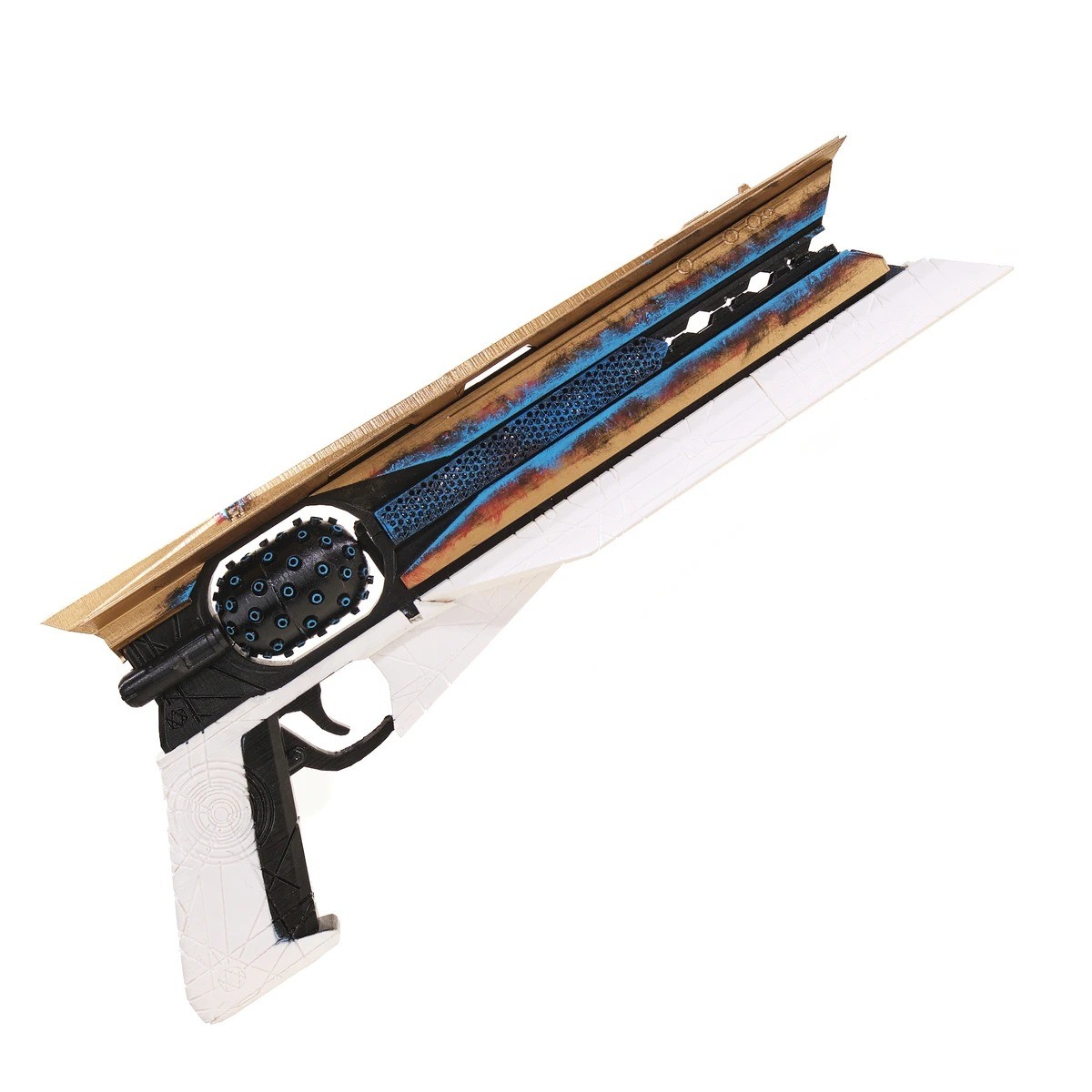 Sunshot replica prop from Destiny 2 by Blasters4Masters