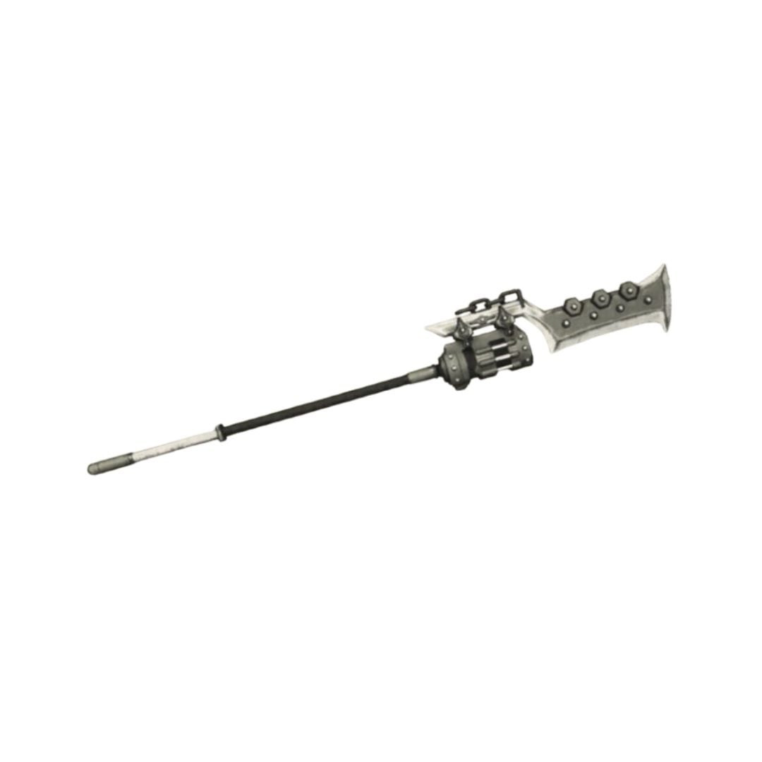 Type-3 Lance – Nier Automata