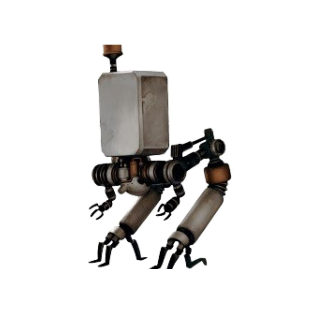 Pod 042 - Nier Automata