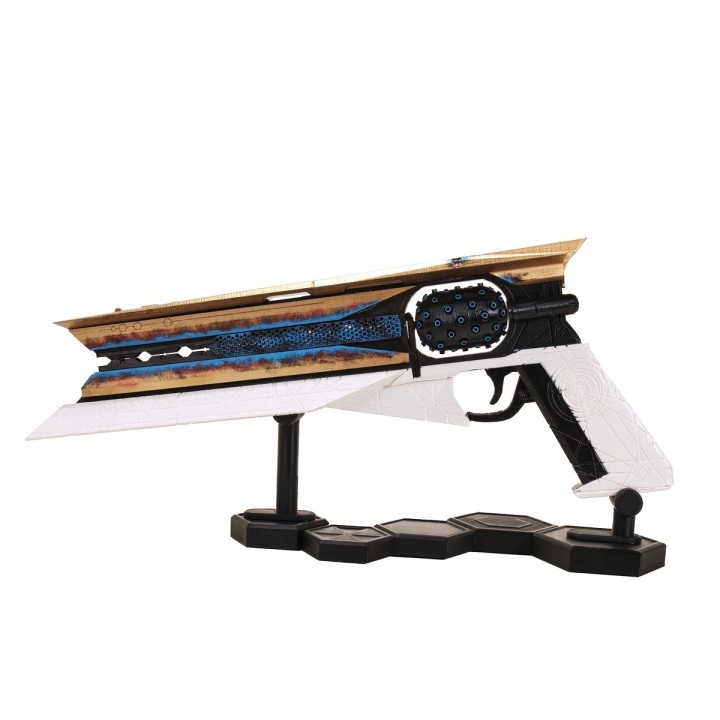 Sunshot replica prop from Destiny 2 by Blasters4Masters