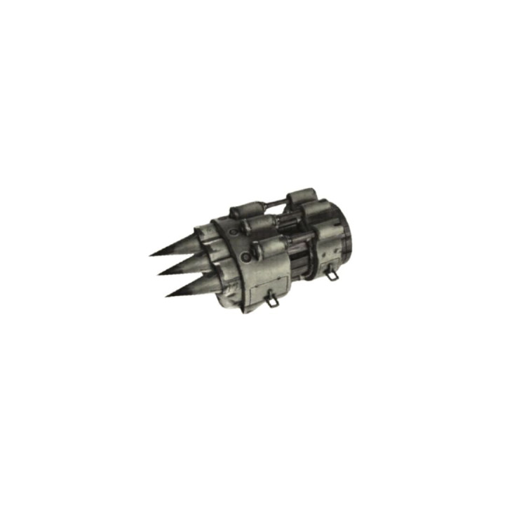 Type-3 Fists - Nier Automata