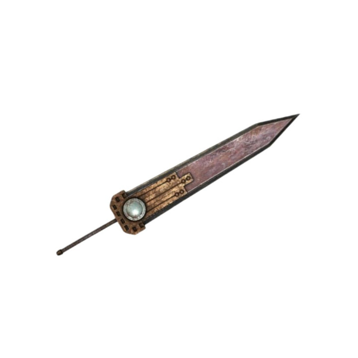 Iron Will – Nier Replicant