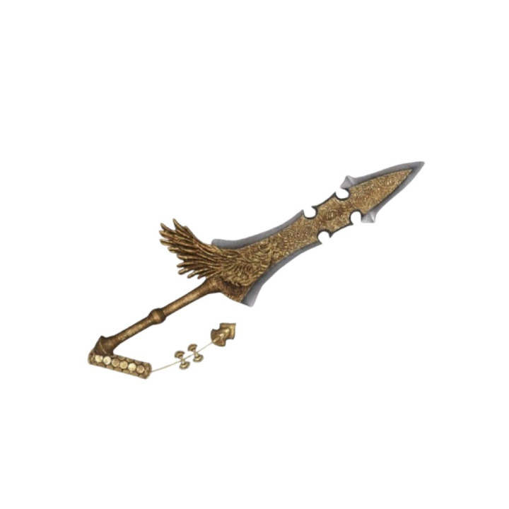 Phoenix Sword – Nier Replicant