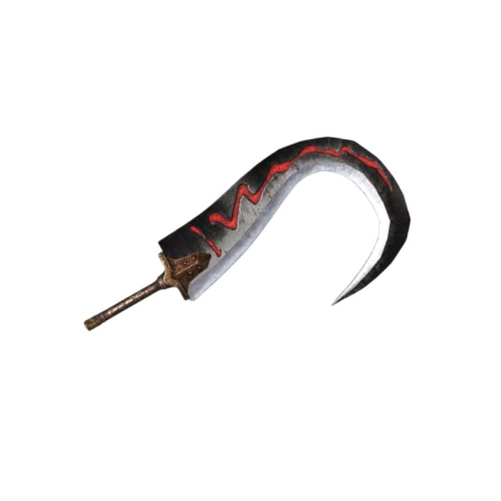 Earth Wyrm's Claw - Nier Replicant (Pre‑Order)