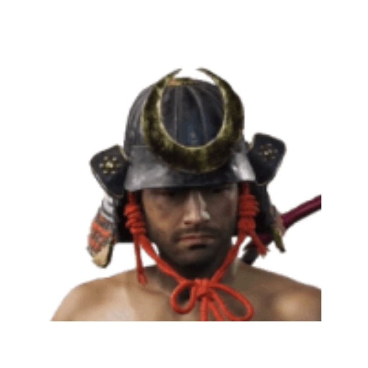 Samurai Clan Armor Helmet - Ghost of Tsushima (Pre‑Order)