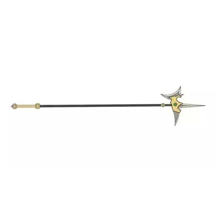 Mongol Spear - Ghost of Tsushima (Pre‑Order)