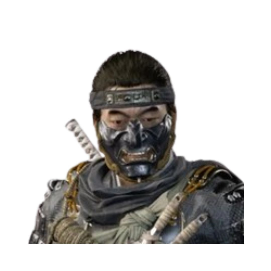 Ghost Mask – Ghost of Tsushima