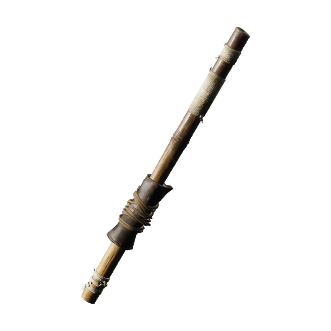 Blowgun – Ghost of Tsushima