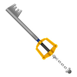 Kingdom Key – Kingdom Hearts 2