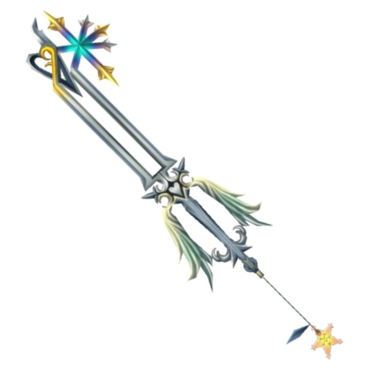Oathkeeper – Kingdom Hearts 2