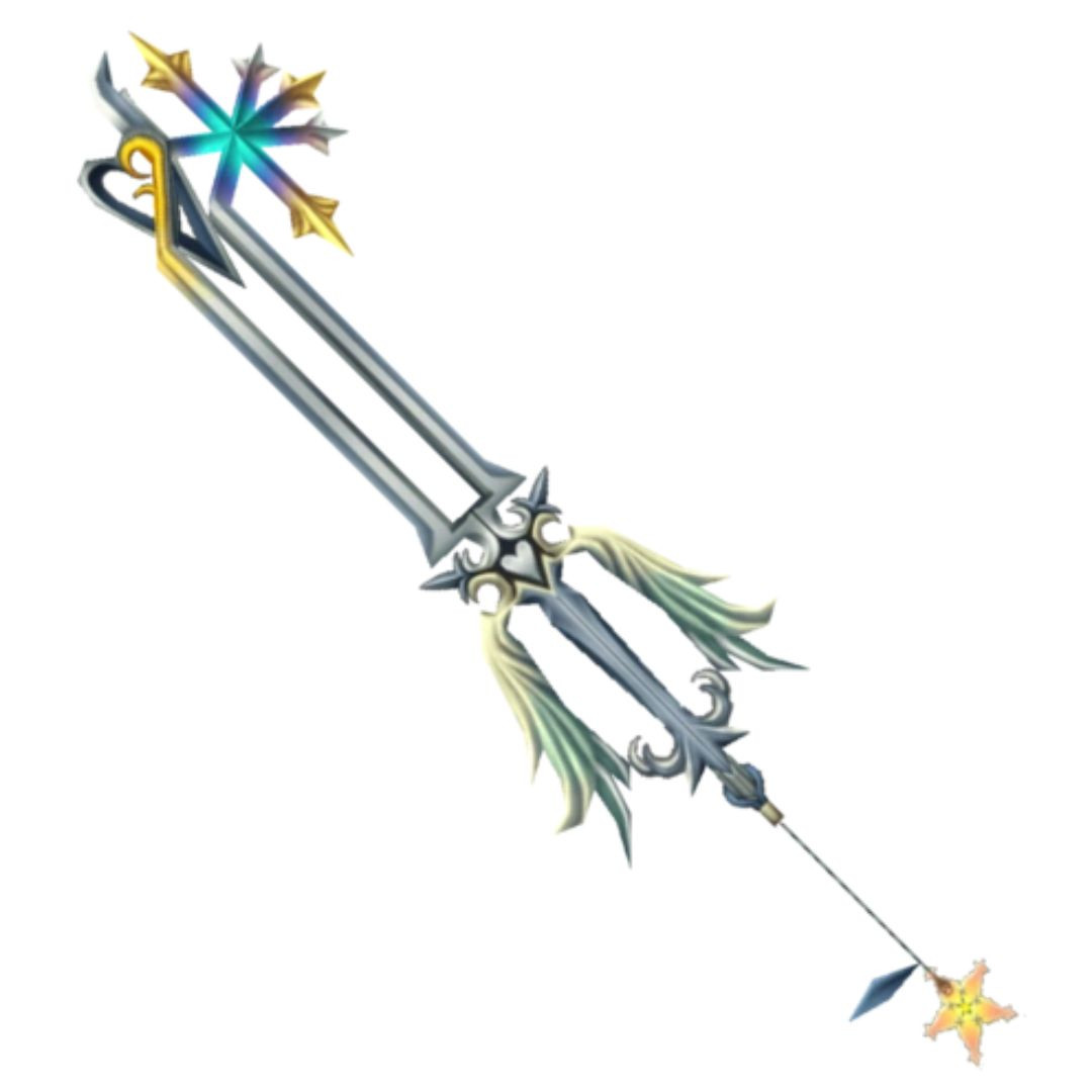 Oathkeeper – Kingdom Hearts 2