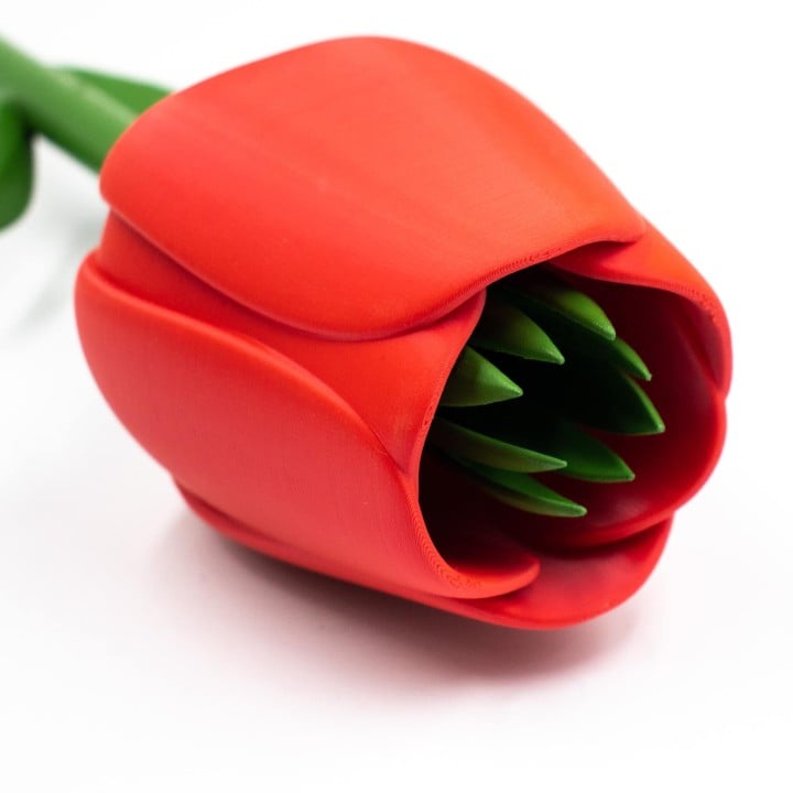 Tulip Wand Animal Crossing Prop Replica 2
