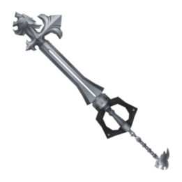 Sleeping Lion – Kingdom Hearts 2