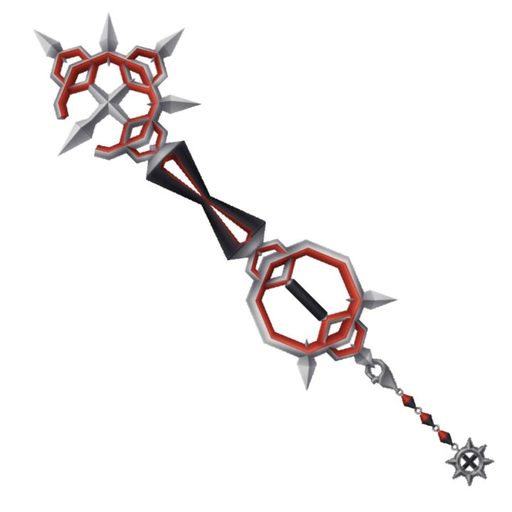 Bond of Flame – Kingdom Hearts 2