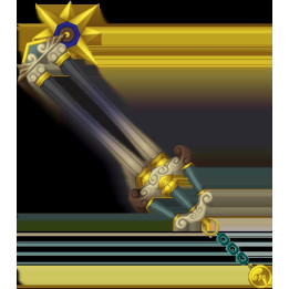Hero’s Crest – Kingdom Hearts 2