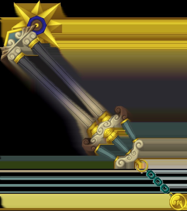 Hero’s Crest – Kingdom Hearts 2