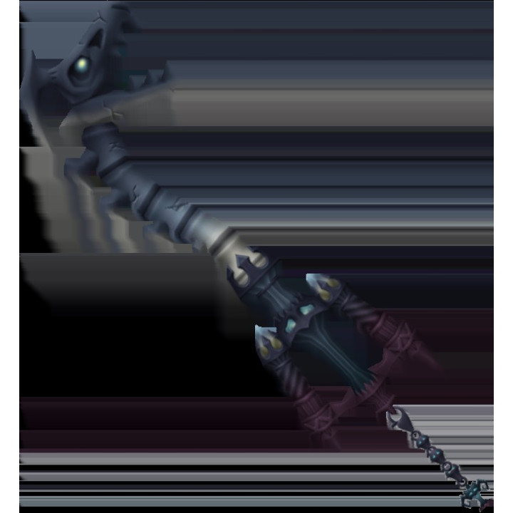 Fatal Crest - Kingdom Hearts 2