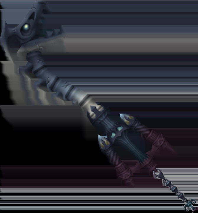 Fatal Crest - Kingdom Hearts 2