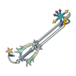 Oathkeeper - Kingdom Hearts 3