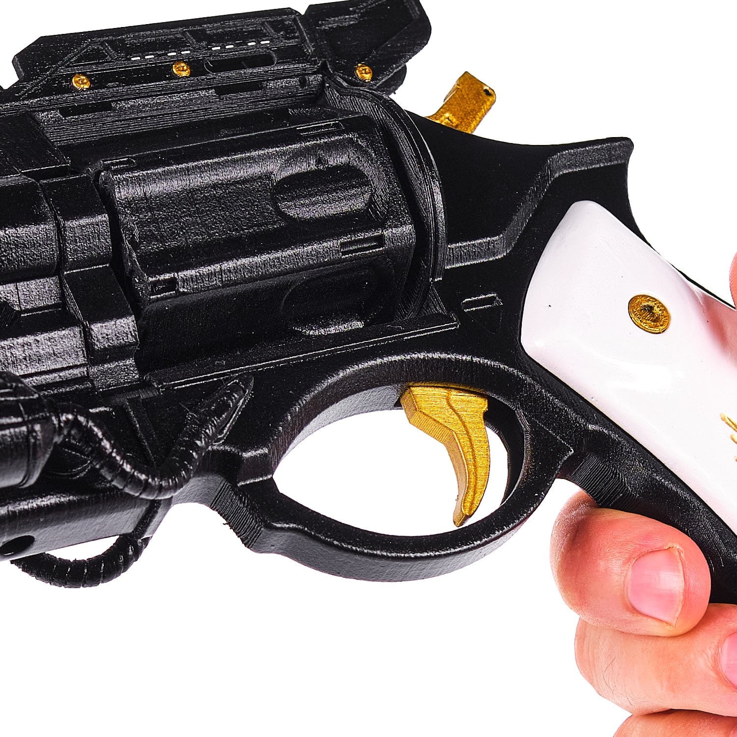 Hawkmoon Moonglow Replica Prop From Destiny By Blasters4Masters 3