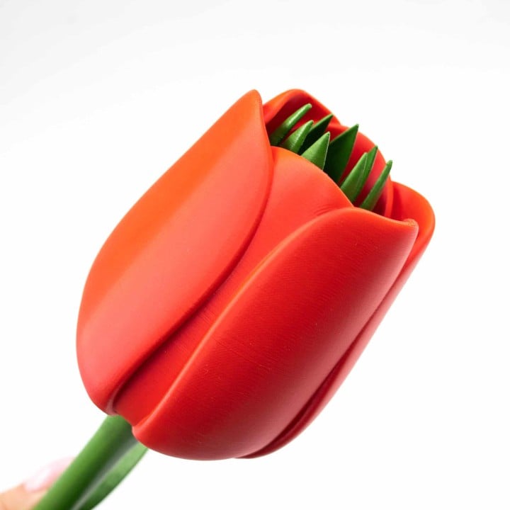 Tulip Wand Animal Crossing Prop Replica 6