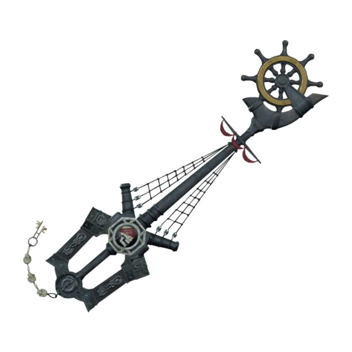 Wheel of Fate – Kingdom Hearts 3