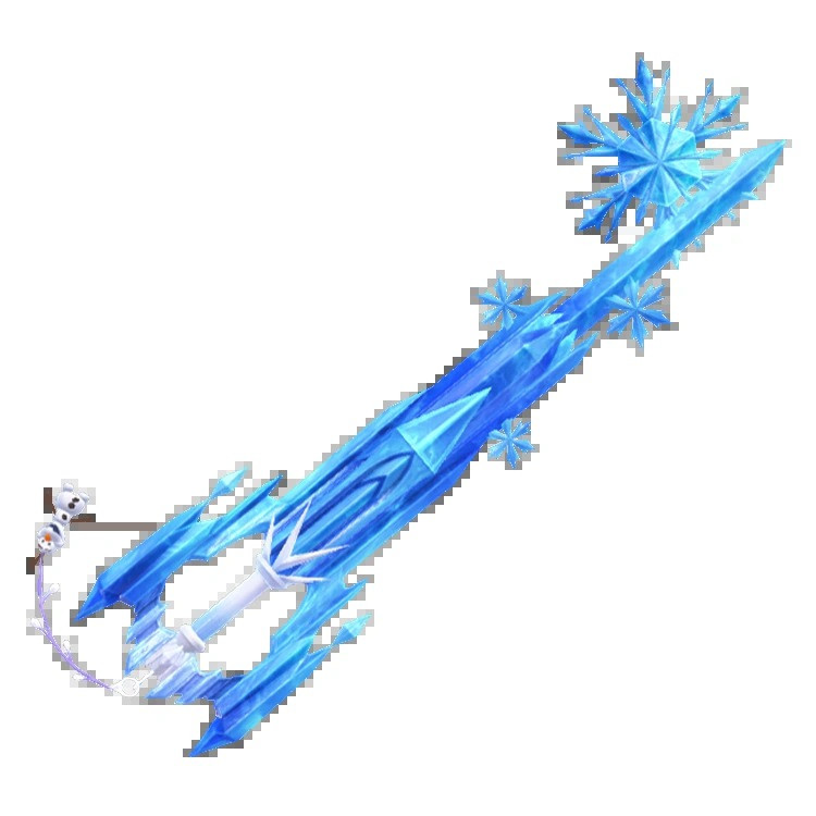 Crystal Snow – Kingdom Hearts 3