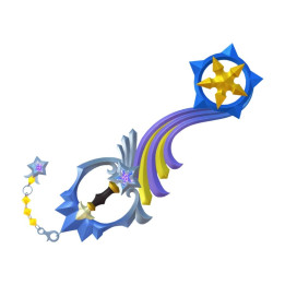 Shooting Star - Kingdom Hearts 3