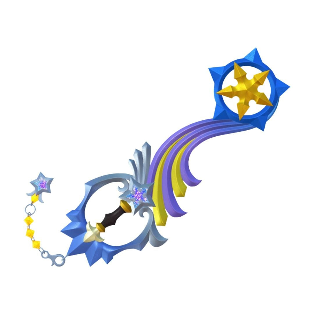 Shooting Star - Kingdom Hearts 3