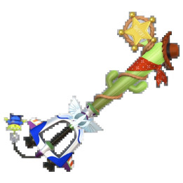 Favorite Deputy - Kingdom Hearts 3