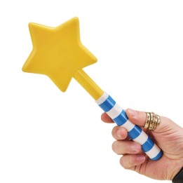 Star Wand Replica Prop From Animal Crossing By Blasters4Masters